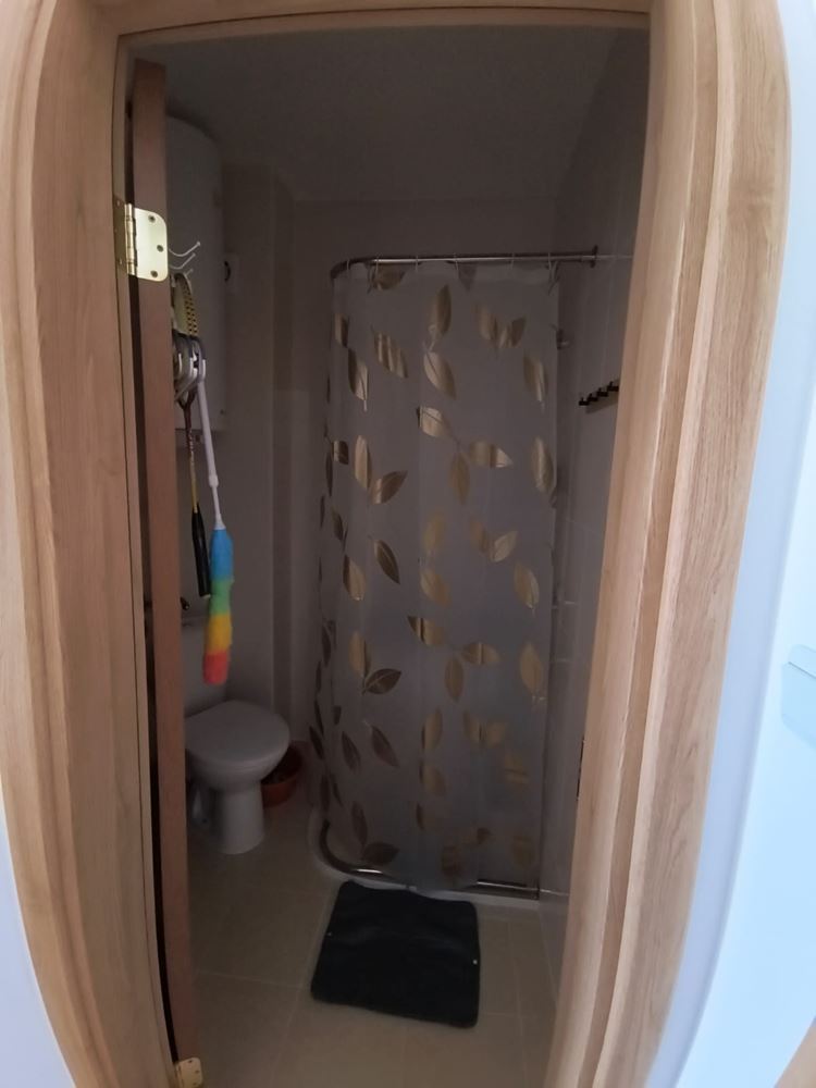 Ексклузивно обзаведено студио в затворен комплекс с богата инфраструктура и спокойна атмосфера