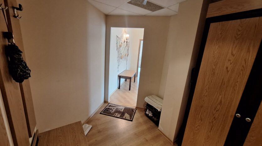 Двустаен апартамент на първа линия в Елените с морска панорама и отличен инвестиционен потенциал