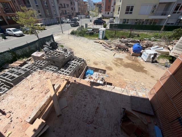 Голямо и светло студио в Несебър – Вашият дом само на 10 минути от морето