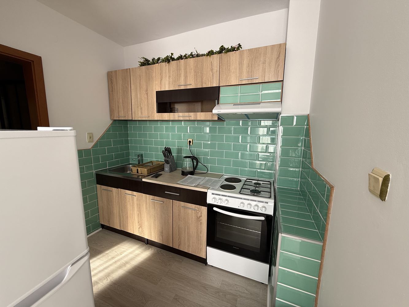 Двустаен апартамент с тераса в Слънчев бряг – комфорт и сигурност целогодишно