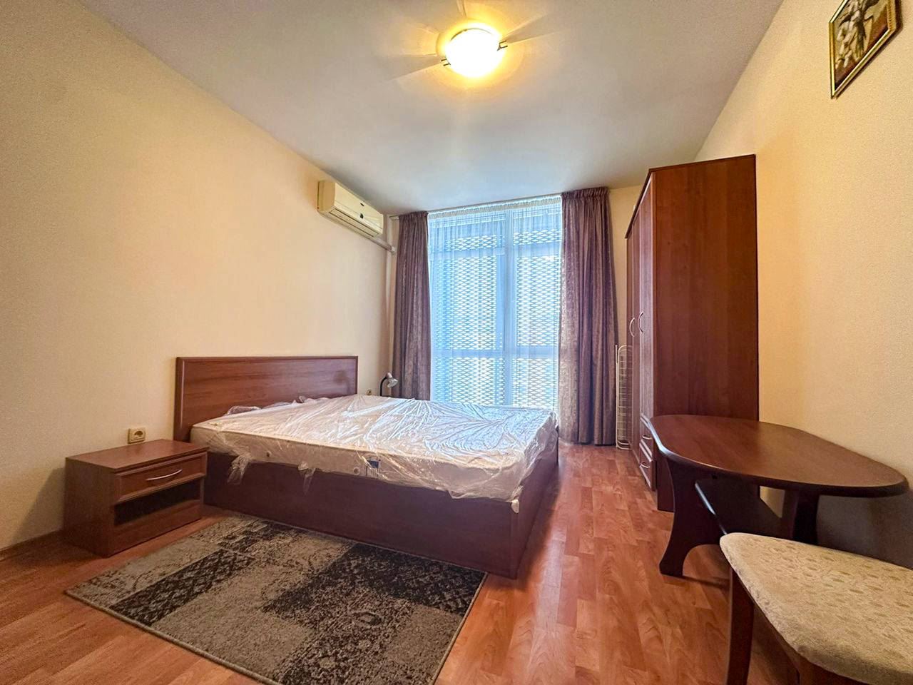 Просторен двустаен апартамент с Акт 16 в Слънчев бряг – комфорт, стил и готов за живеене