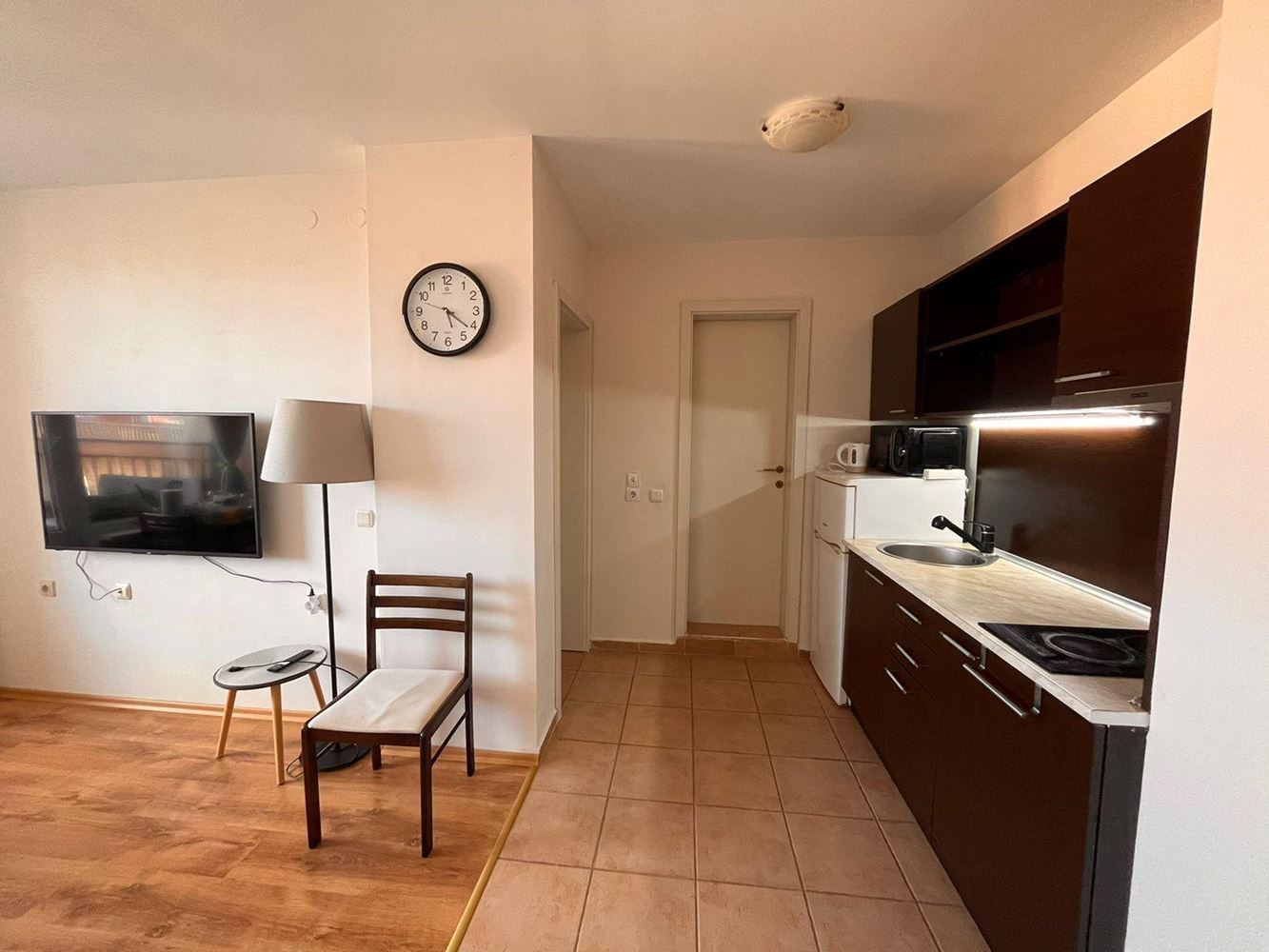 Двустаен апартамент в Слънчев бряг – уют, спокойствие и зелена среда в прекрасен комплекс