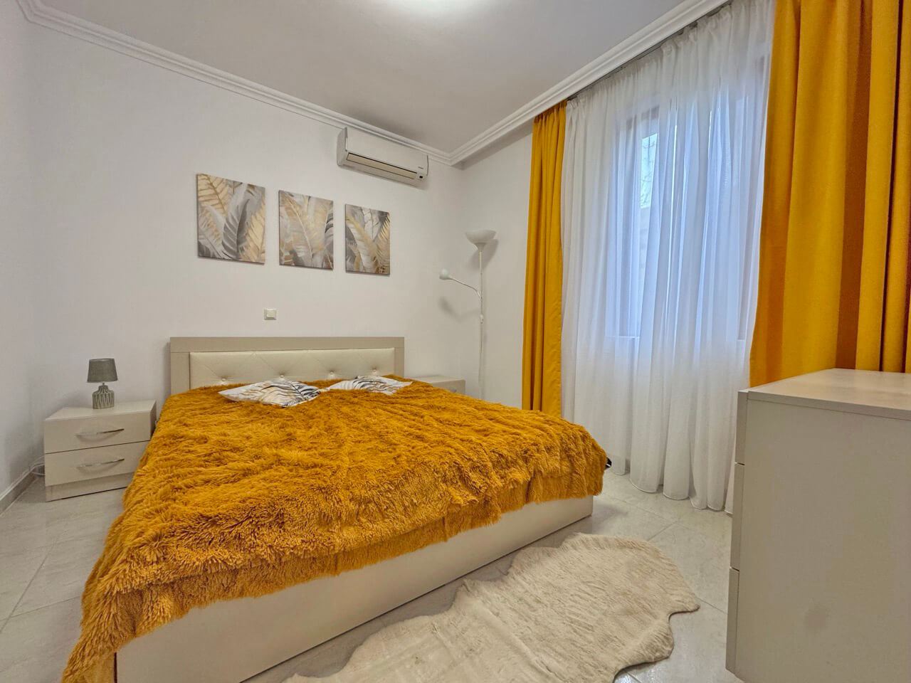 Просторен двустаен апартамент в престижен комплекс в Свети Влас – на 200 метра от морето