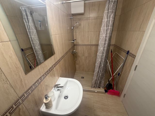 Студио с морска панорама в луксозен комплекс в Ахелой – комфорт, стил и релакс