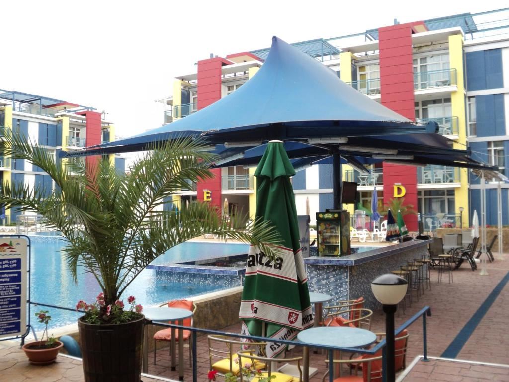 Просторен двустаен апартамент с Акт 16 в Слънчев бряг – комфорт, стил и готов за живеене