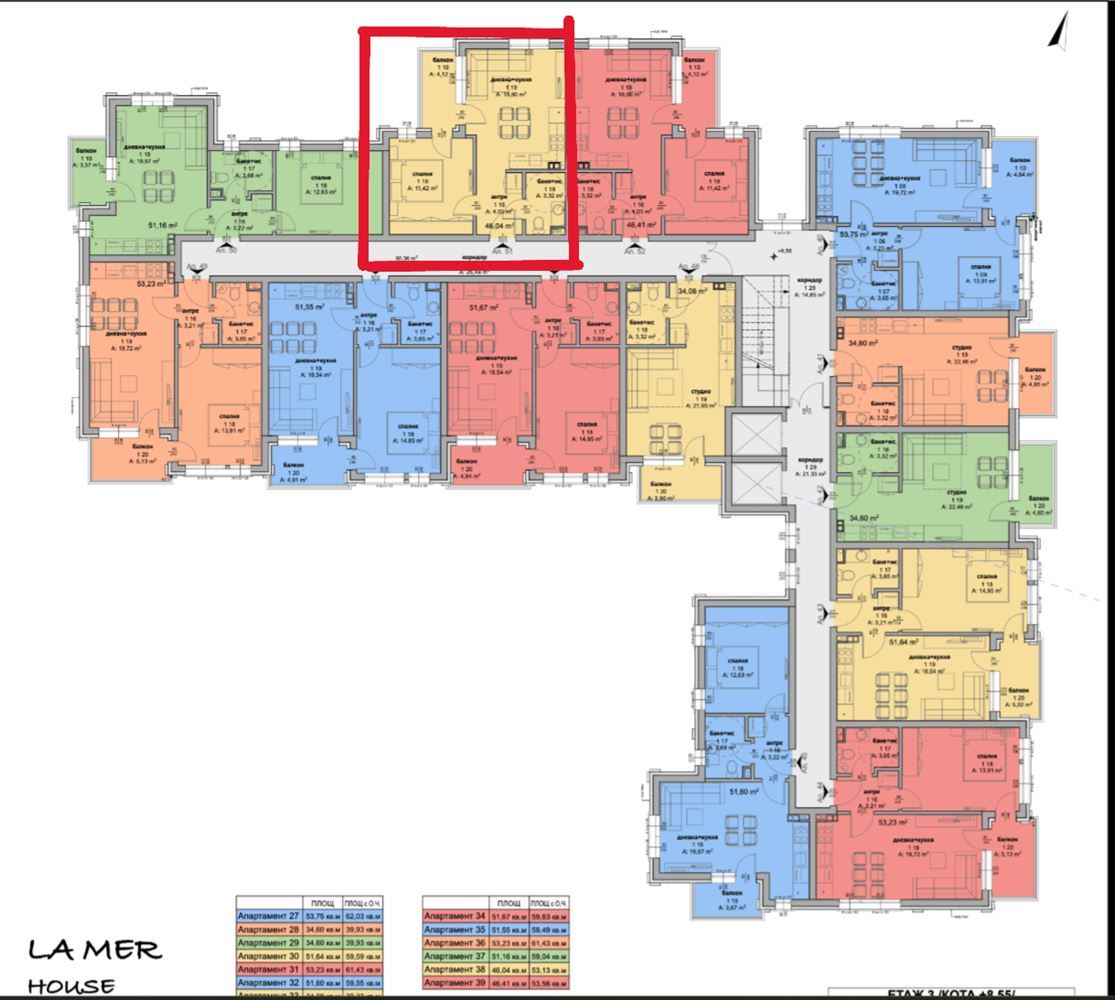 Нов двустаен апартамент „до ключ“ в Равда – гъвкаво плащане и отлична локация