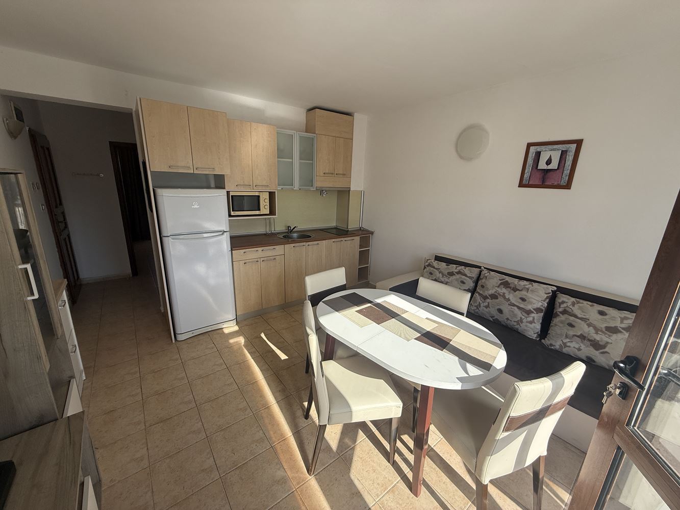 Двустаен апартамент в Свети Влас – на 300 м от морето, с отлична инфраструктура и разсрочено плащане до края на година