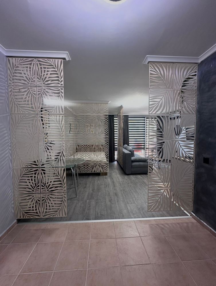 Двустаен апартамент с частична морска гледка в Св. Влас – обзаведен, след ремонт, в луксозен затворен комплекс