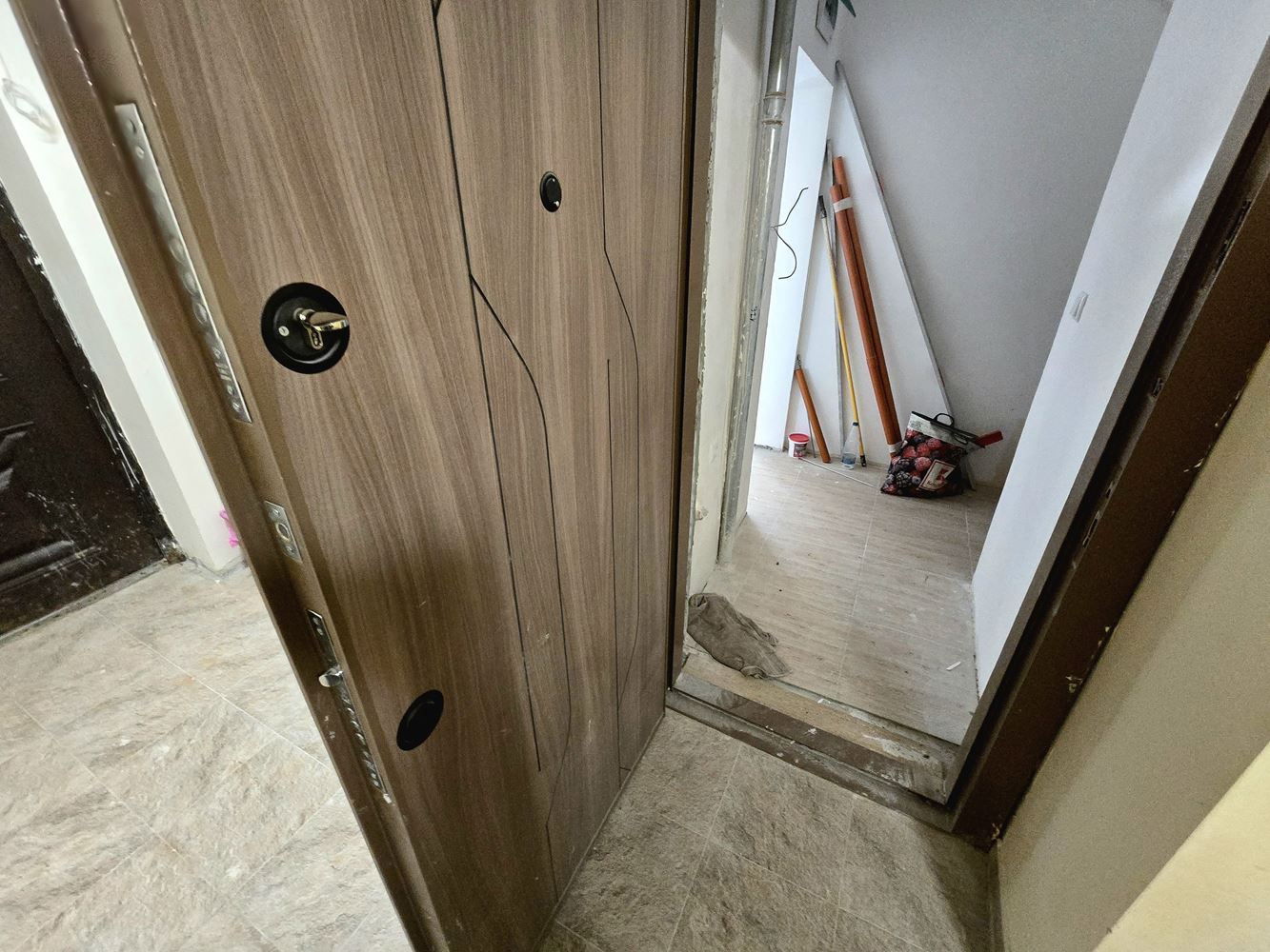 Ново студио с личен двор – идеално за морски уют в кв. Черно море, Несебър