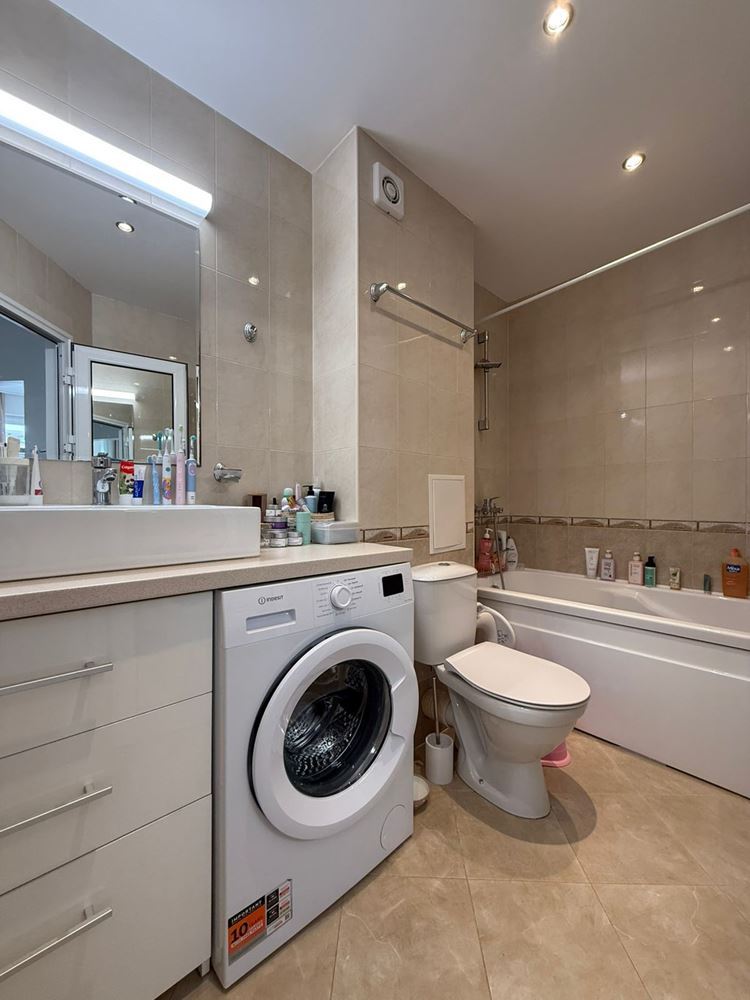 Двустаен апартамент на 100 м от морето в Свети Влас – високо качество на живот, спокойствие и отлична локация