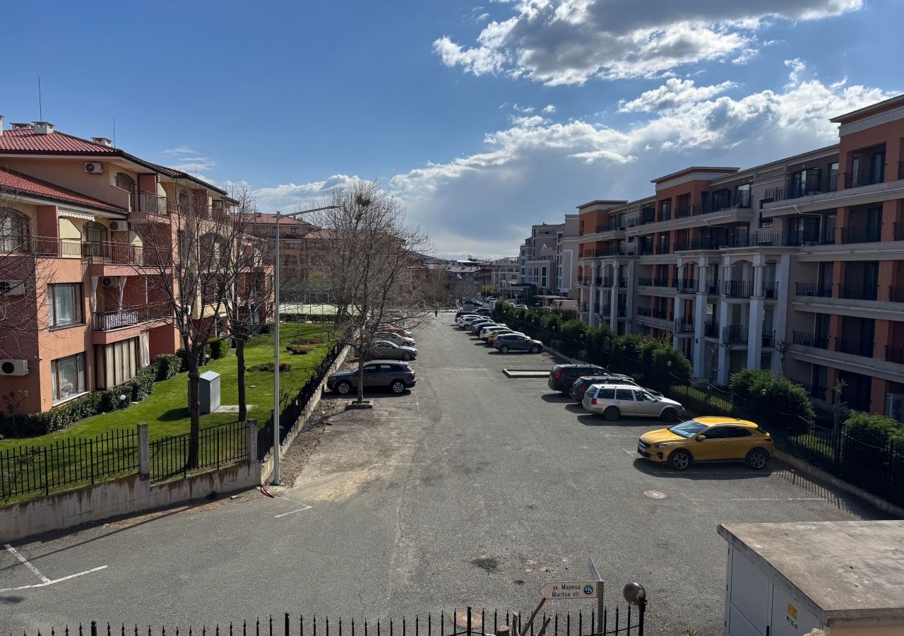 Студио на първа линия море в Свети Влас – комбинация от локация и комфорт 