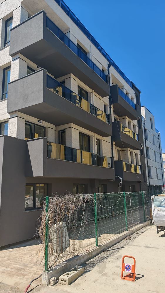 Нов двустаен апартамент в кв. Черно море, Несебър – вашият шанс за дом край морето без такса поддръжка