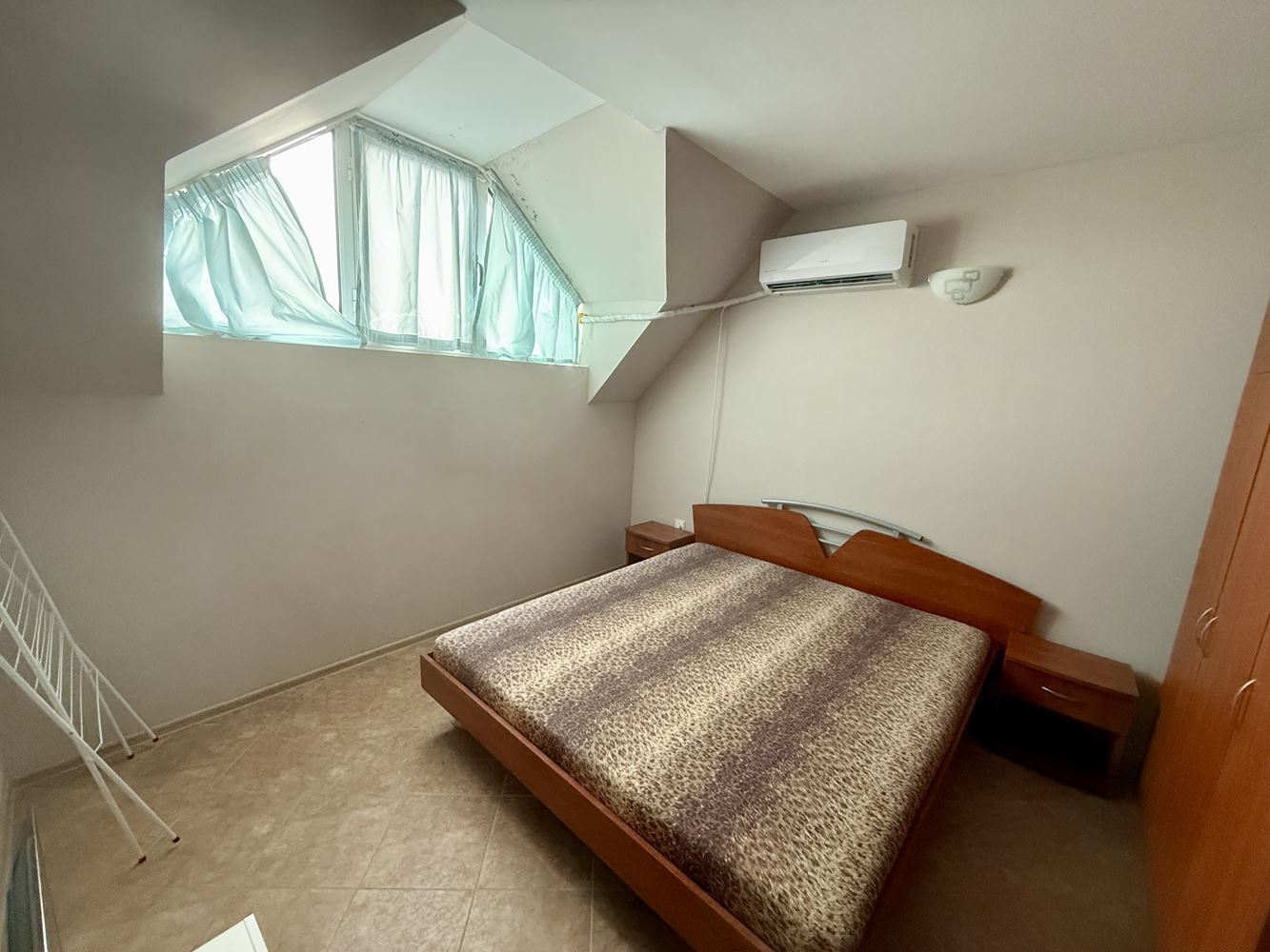 Компактно и функционално студио в Равда – готово за нанасяне