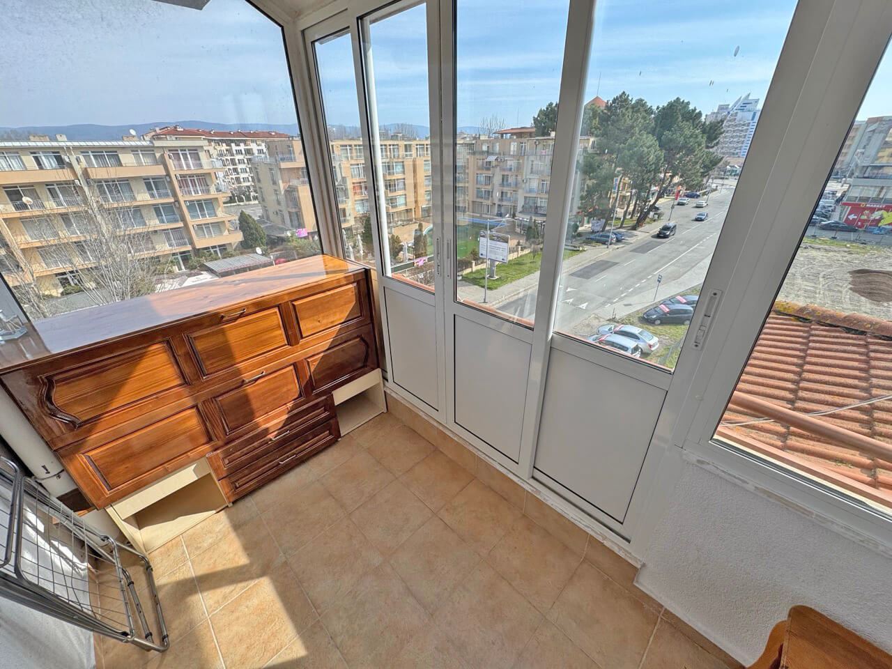 Уют и практичност - двустаен апартамент в комплекс на Слънчев бряг