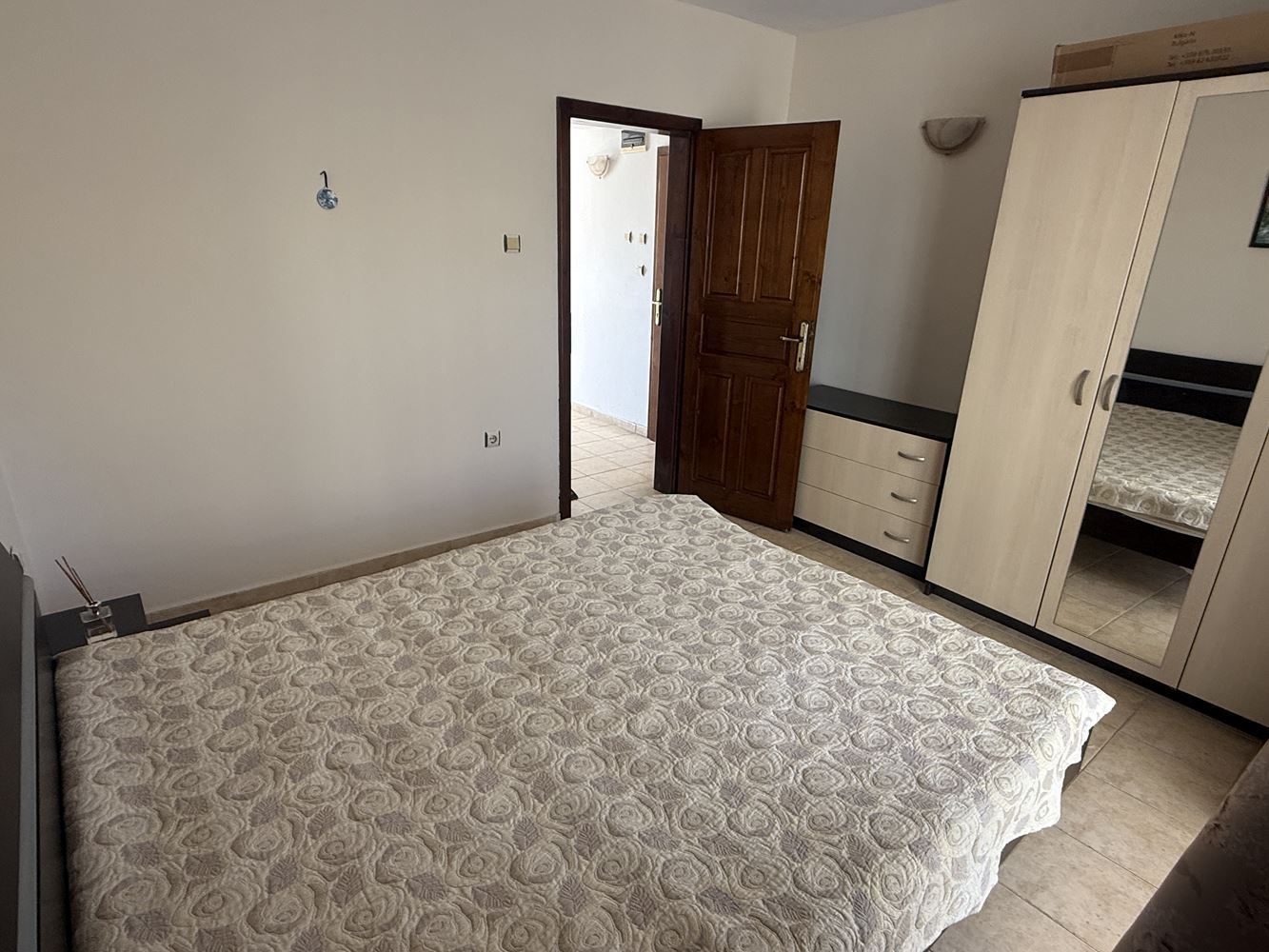 Двустаен апартамент в Свети Влас – на 300 м от морето, с отлична инфраструктура и разсрочено плащане до края на година