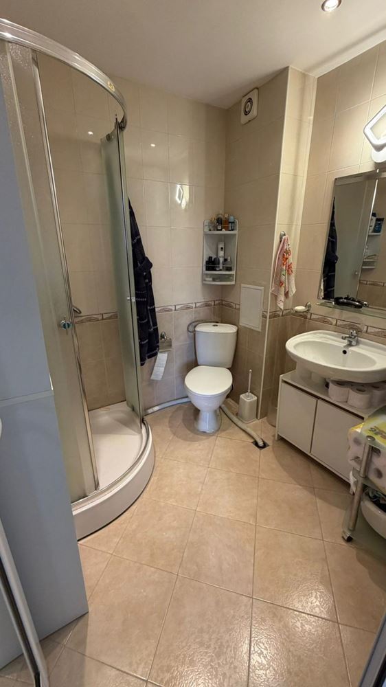 Комфорт и удобство през цялата година – стилен двустаен апартамент в Слънчев бряг