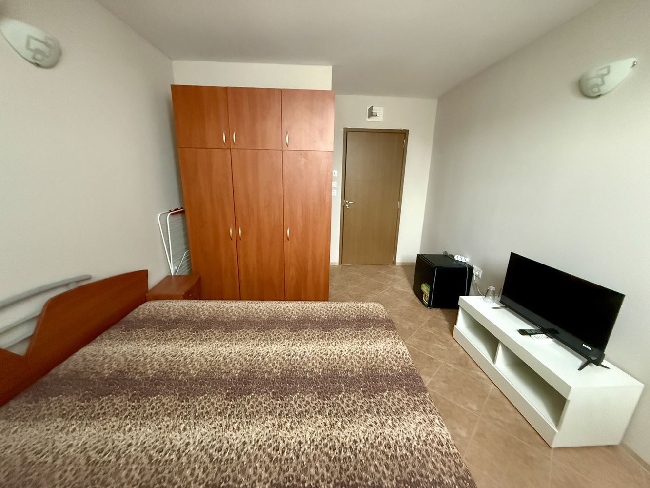 Компактно и функционално студио в Равда – готово за нанасяне