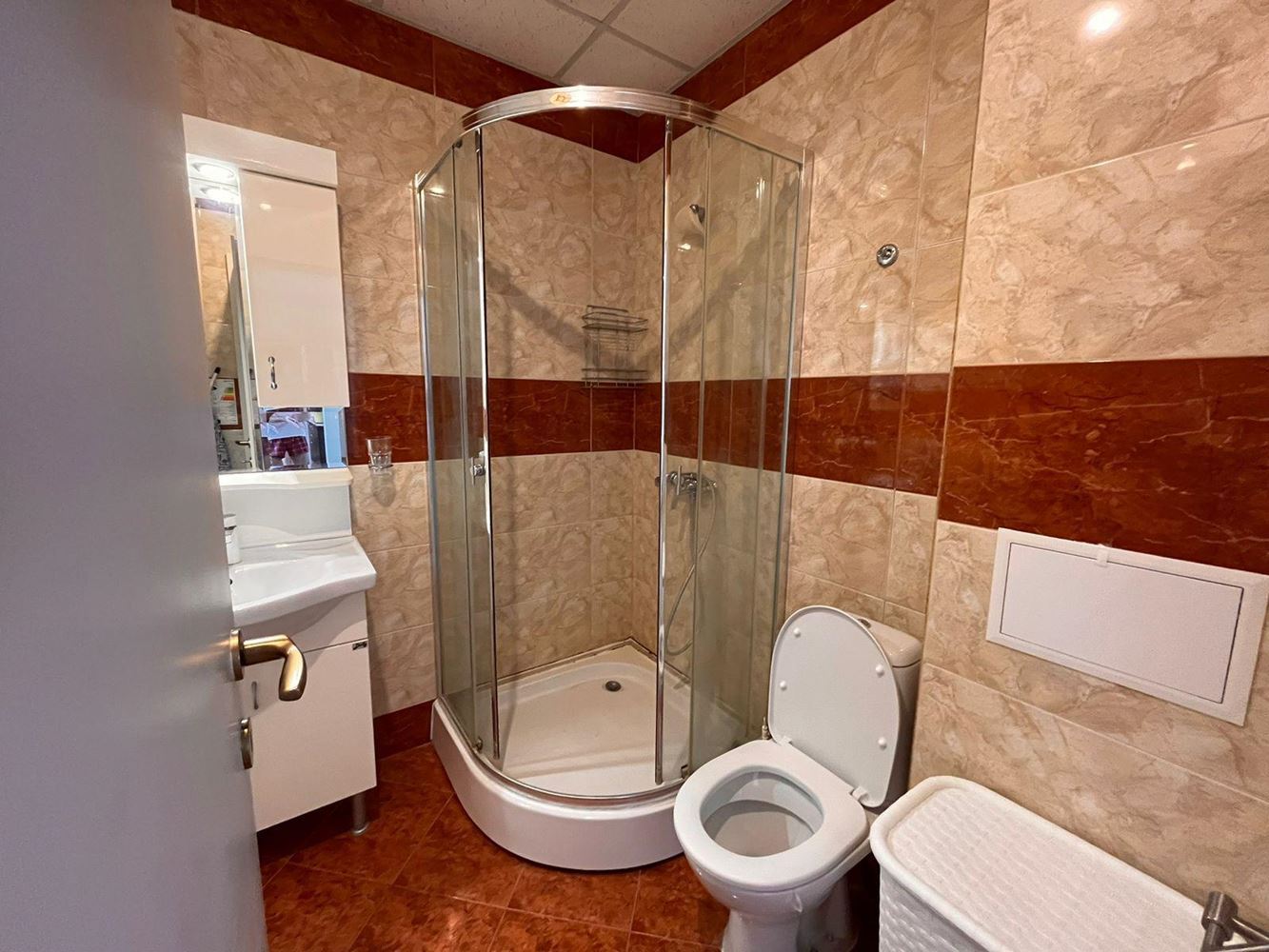 Двустаен апартамент в Слънчев бряг – уют, спокойствие и зелена среда в прекрасен комплекс