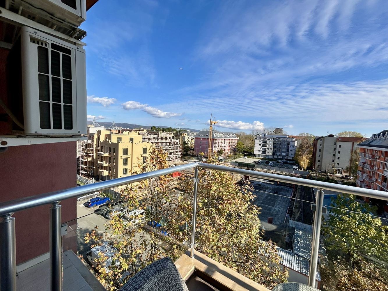 Модерно студио в престижен комплекс на Слънчев бряг – идеално за инвестиция и комфортен живот