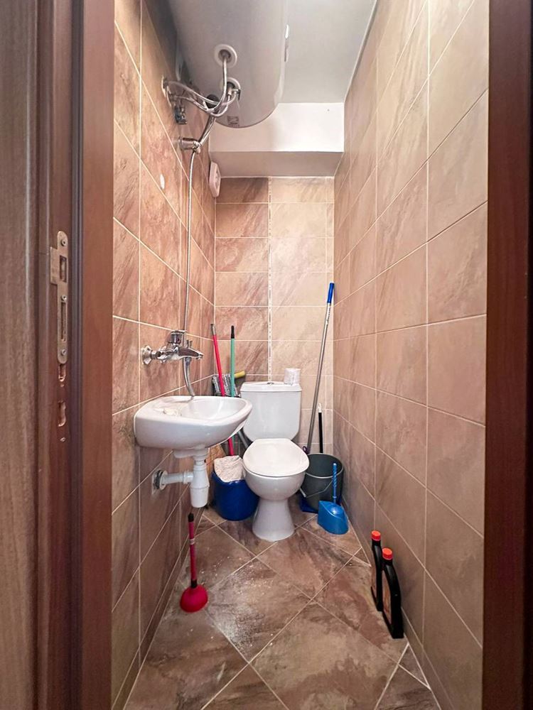 Просторен двустаен апартамент с Акт 16 в Слънчев бряг – комфорт, стил и готов за живеене