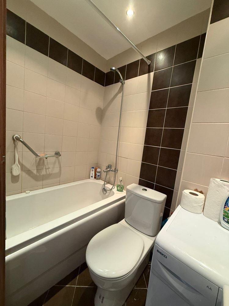 Луксозен двустаен апартамент с панорамна морска гледка в Поморие