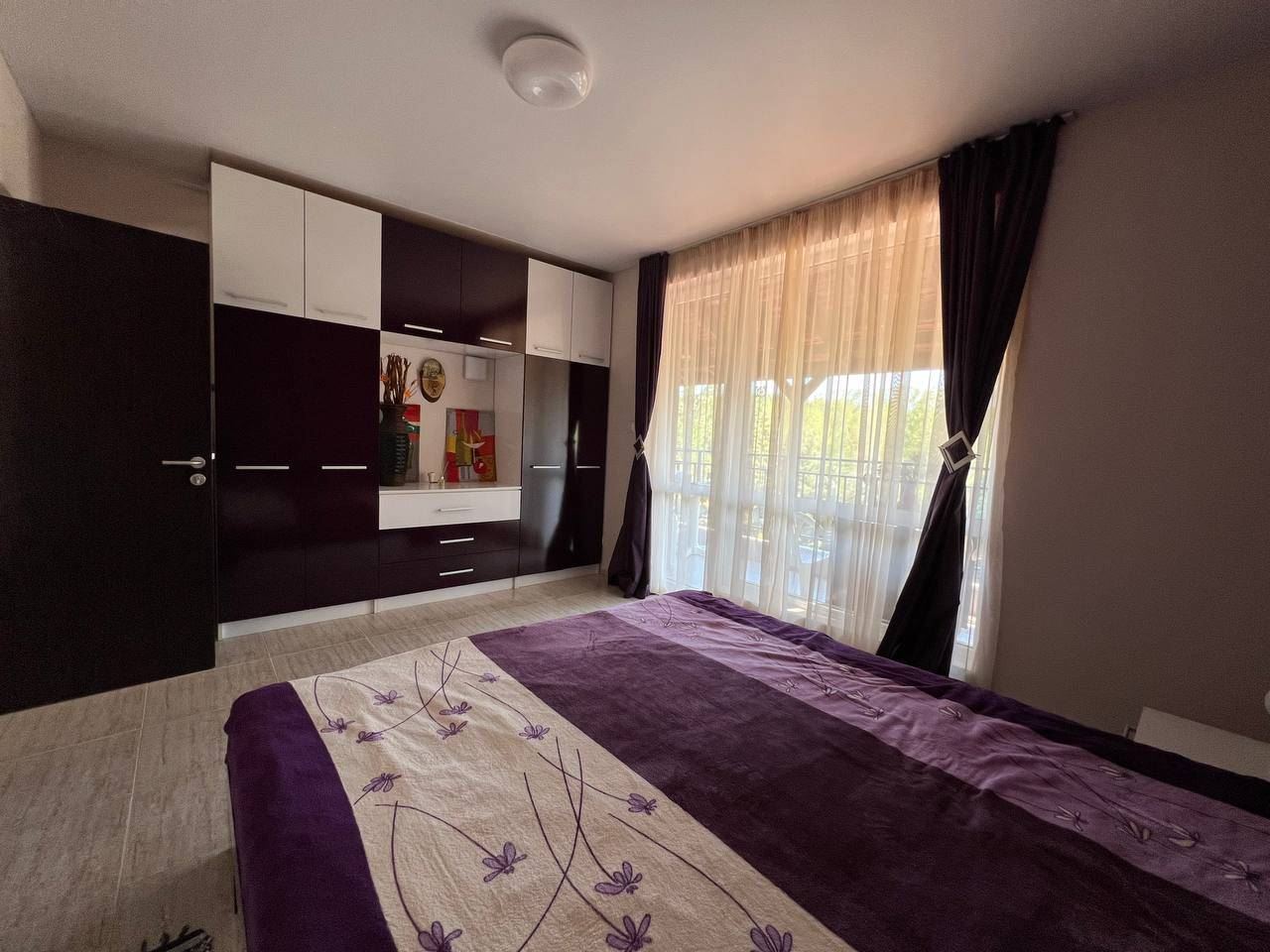 Двустаен апартамент с готово обзавеждане в Слънчев бряг – комфорт и удобство близо до плажа