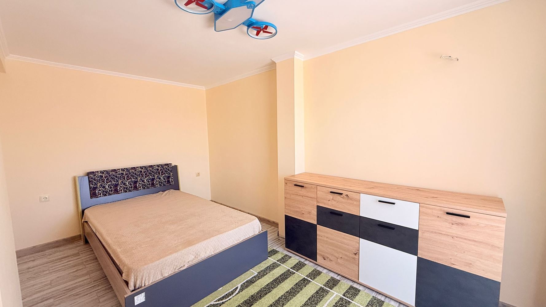 Луксозен мезонет с три спални в сърцето на Слънчев бряг – простор, стил и комфорт на две нива