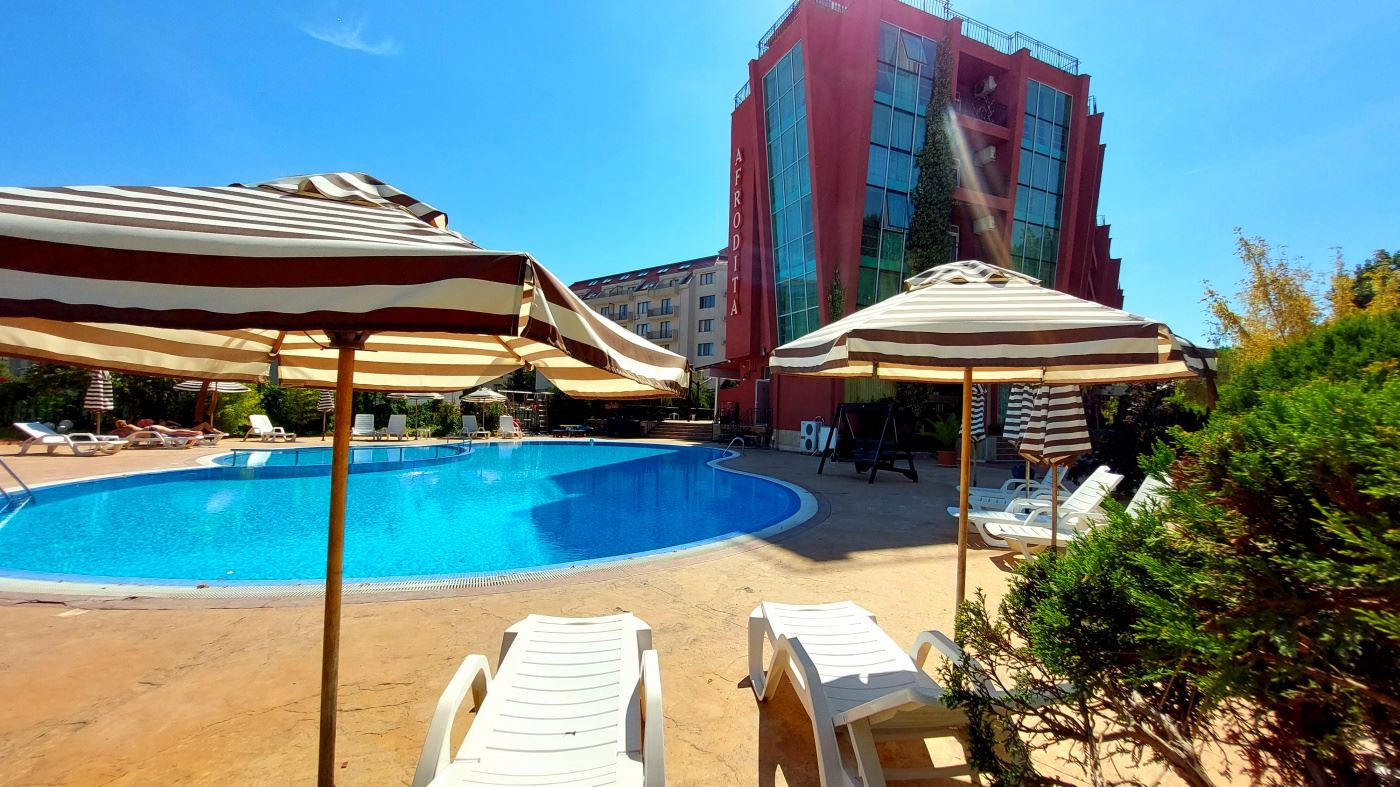 Модерен двустаен апартамент в Слънчев бряг – стил, комфорт и готовност за нанасяне