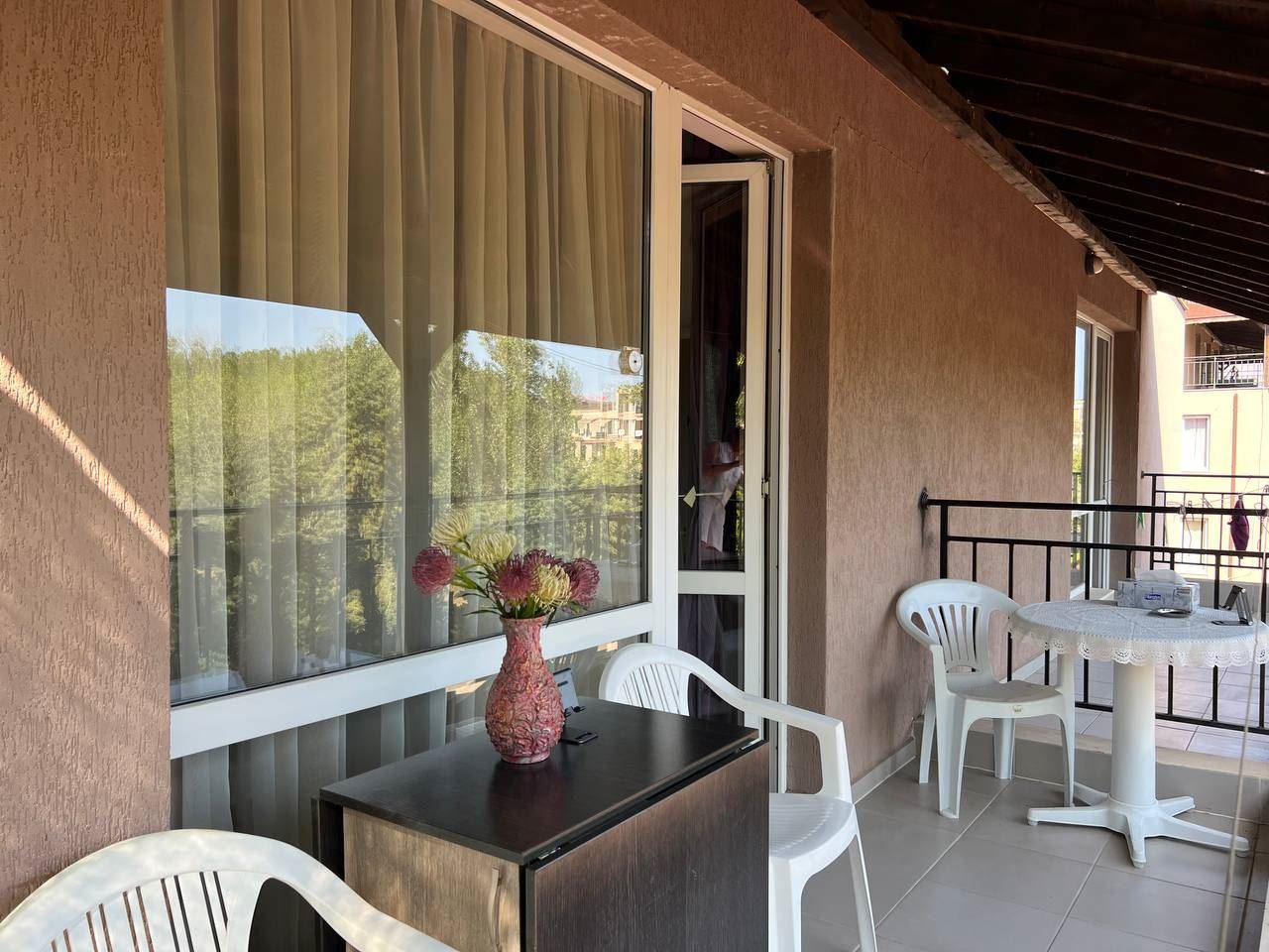 Двустаен апартамент с готово обзавеждане в Слънчев бряг – комфорт и удобство близо до плажа