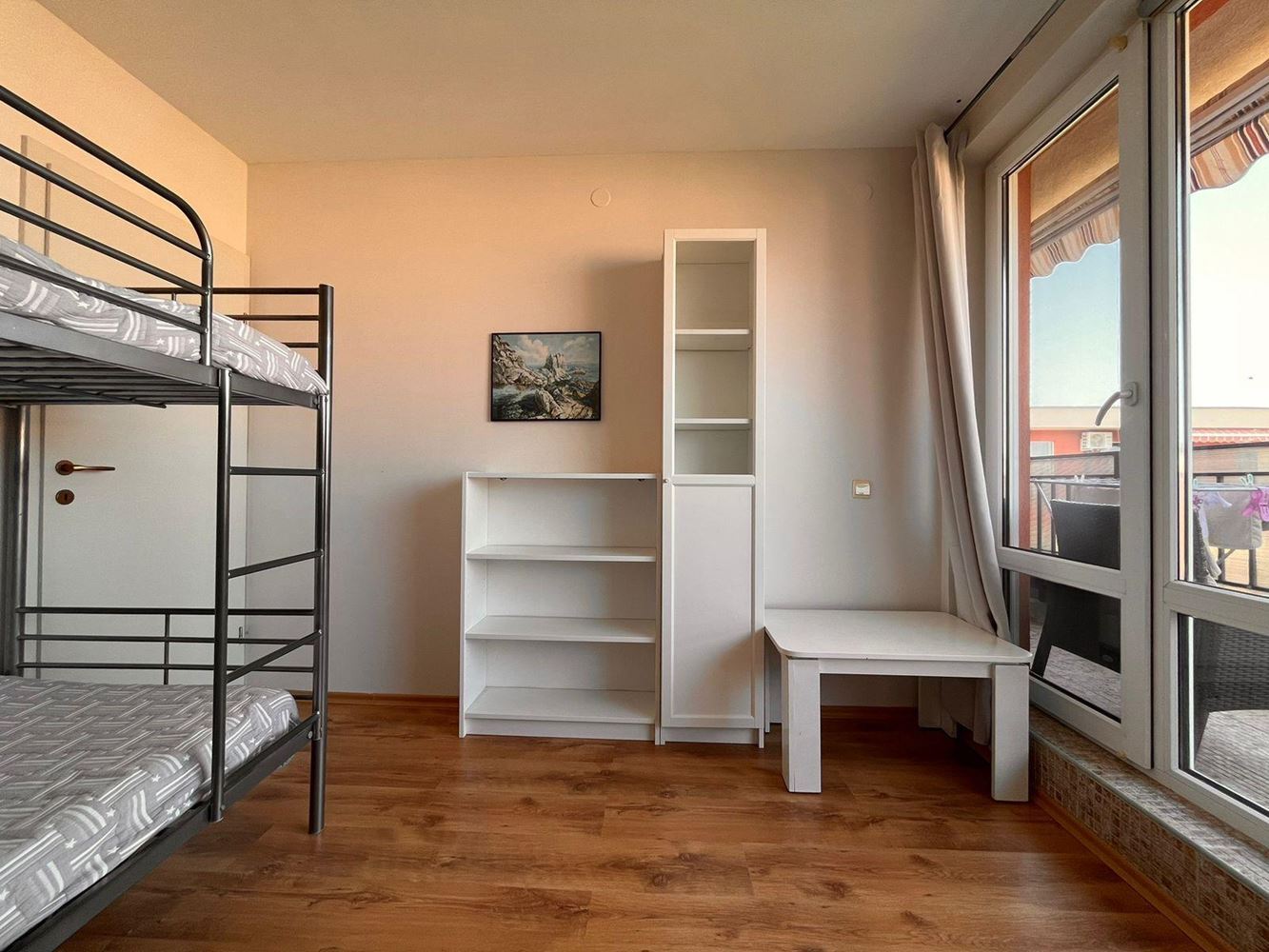 Двустаен апартамент в Слънчев бряг – уют, спокойствие и зелена среда в прекрасен комплекс