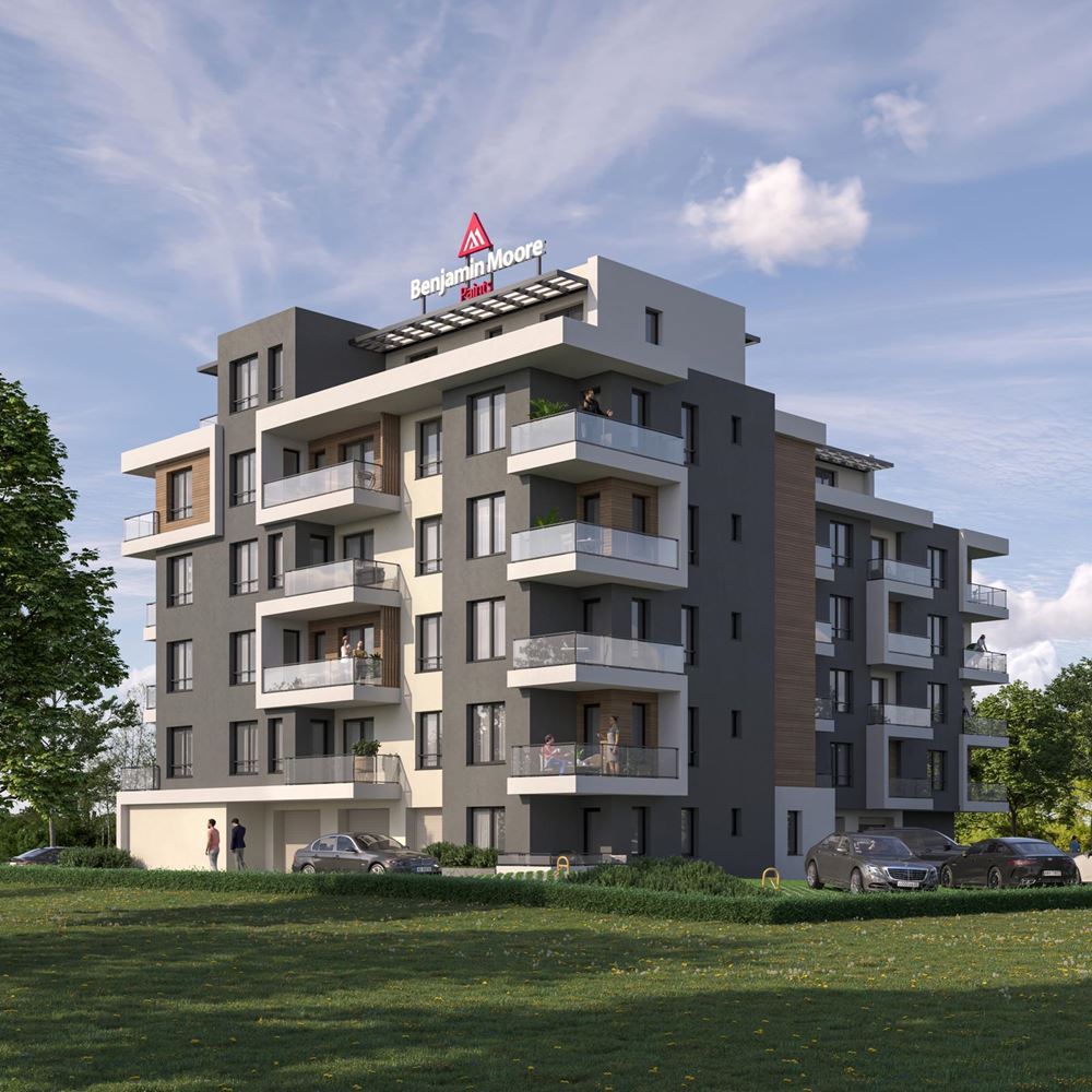 Без такса поддръжка! Двустаен апартамент в Несебър – модерен начин на живот, комфорт и уют на море