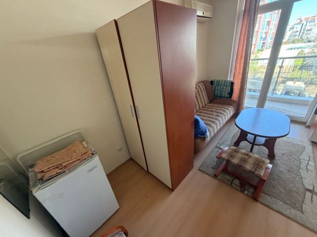 Студио с интелигентно разпределение и топ локация – на 200 м от Какао Бийч