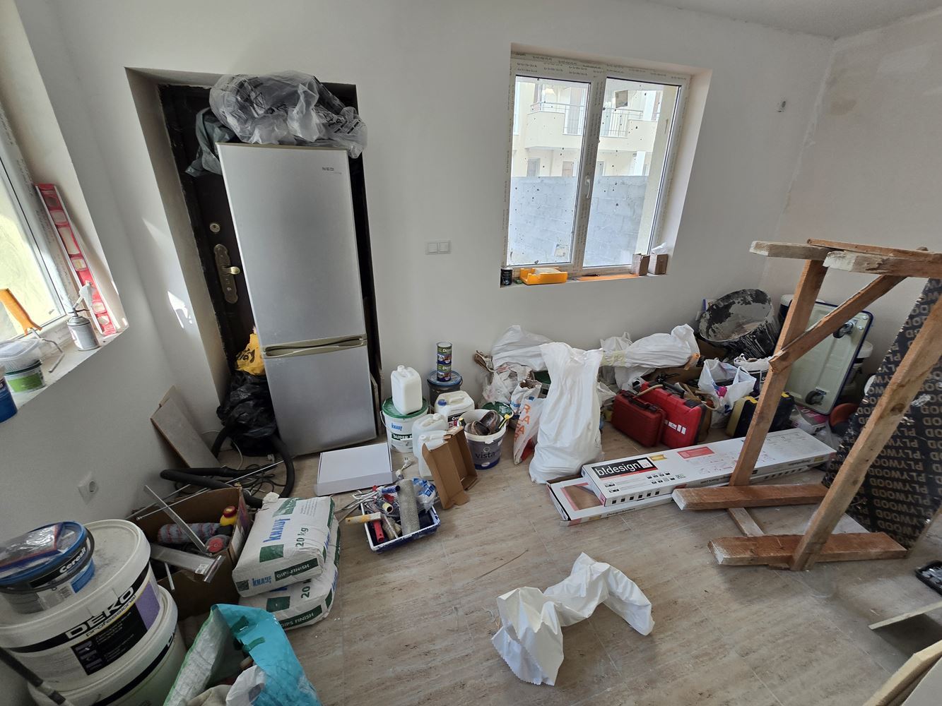 Ново студио с личен двор – идеално за морски уют в кв. Черно море, Несебър