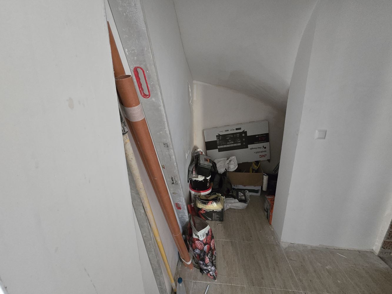 Ново студио с личен двор – идеално за морски уют в кв. Черно море, Несебър