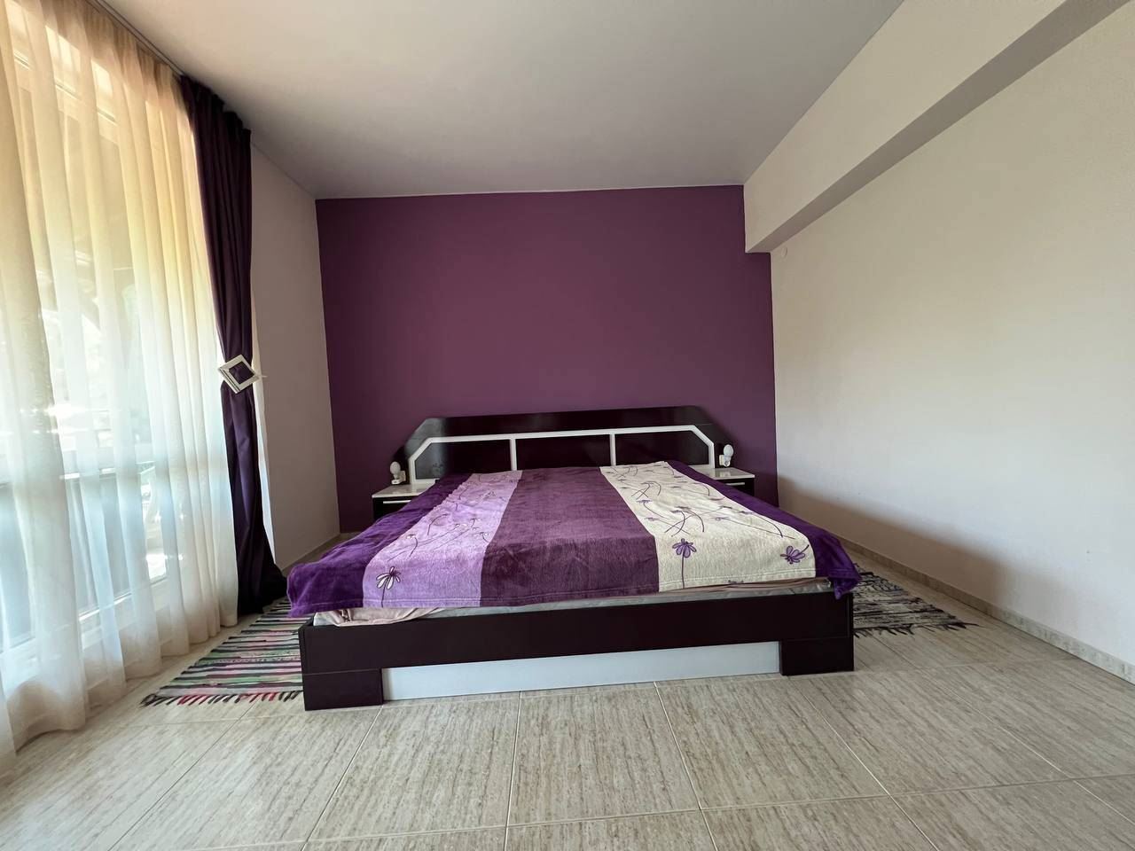 Двустаен апартамент с готово обзавеждане в Слънчев бряг – комфорт и удобство близо до плажа