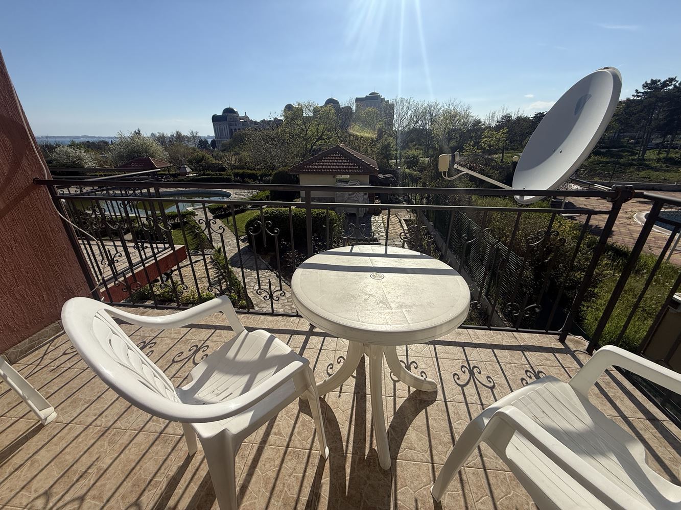 Двустаен апартамент в Свети Влас – на 300 м от морето, с отлична инфраструктура и разсрочено плащане до края на година