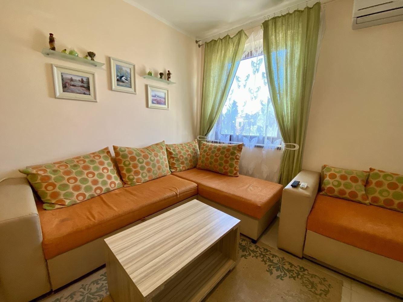 Отлична инвестиция – просторно студио с готовност за нанасяне край Слънчев бряг