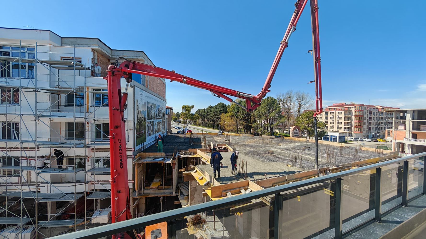 Нов двустаен апартамент в кв. Черно море, Несебър – вашият шанс за дом край морето без такса поддръжка