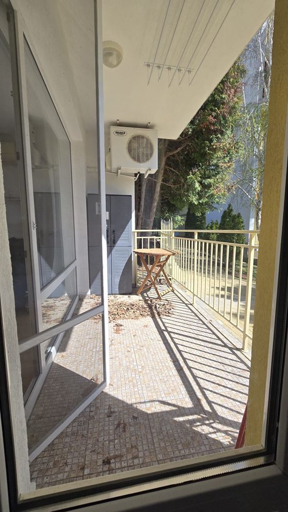 Стилен двустаен апартамент в елитен комплекс в Свети Влас – комфорт, спокойствие и целогодишно удобство