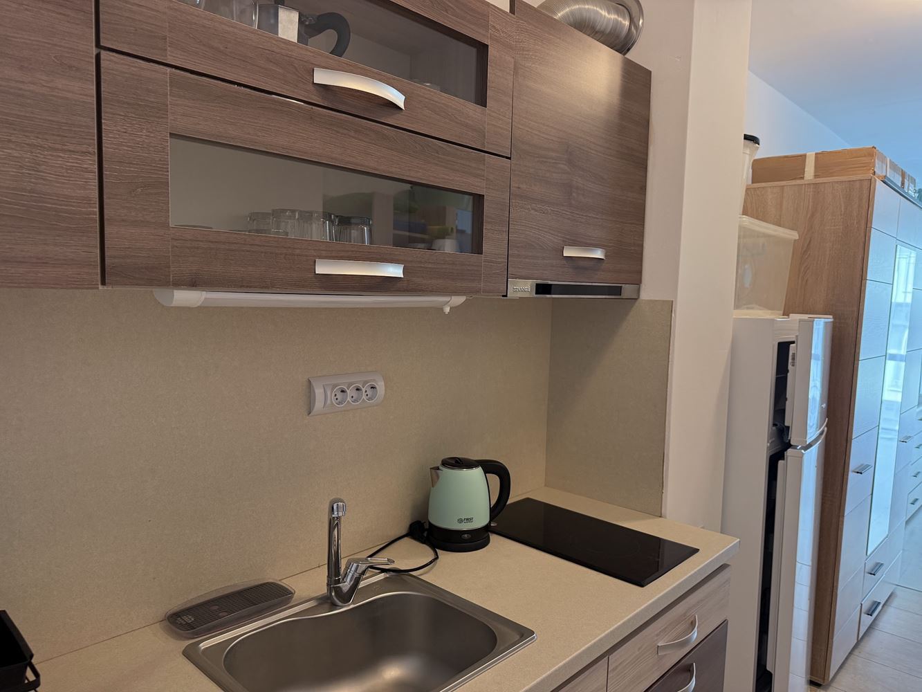 Уютно студио близо до морето в Слънчев бряг – отлична инвестиция и комфорт за целогодишно ползване