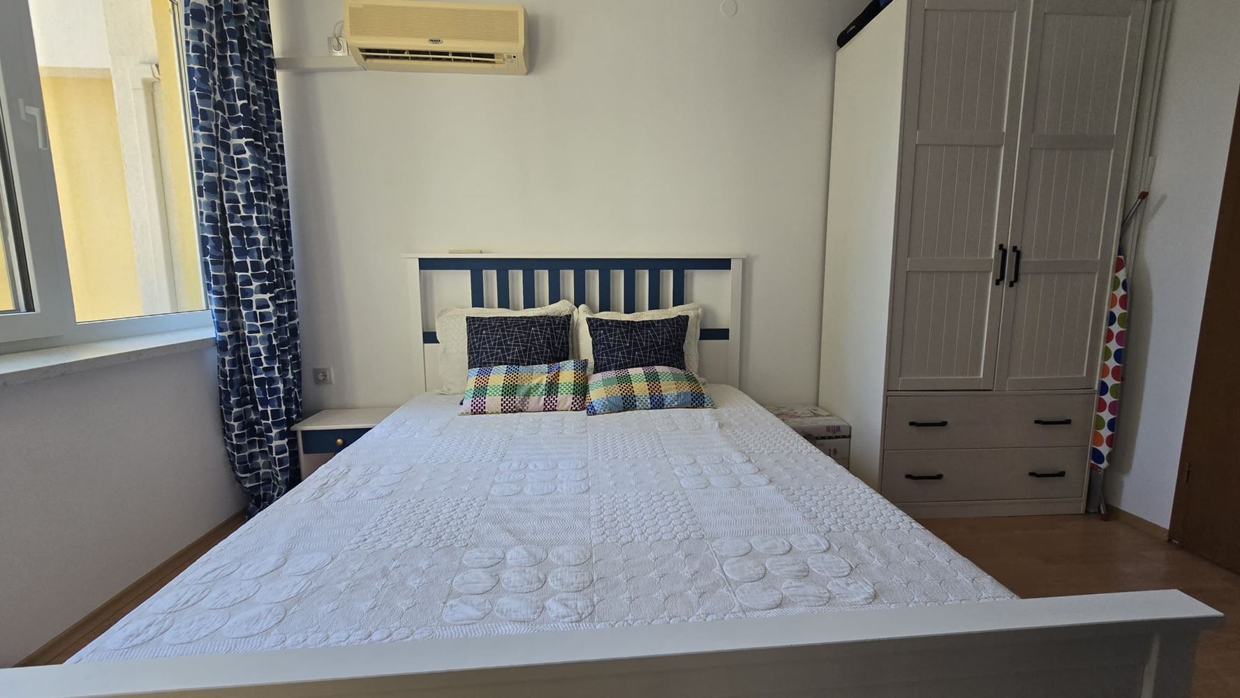 Стилен двустаен апартамент в елитен комплекс в Свети Влас – комфорт, спокойствие и целогодишно удобство