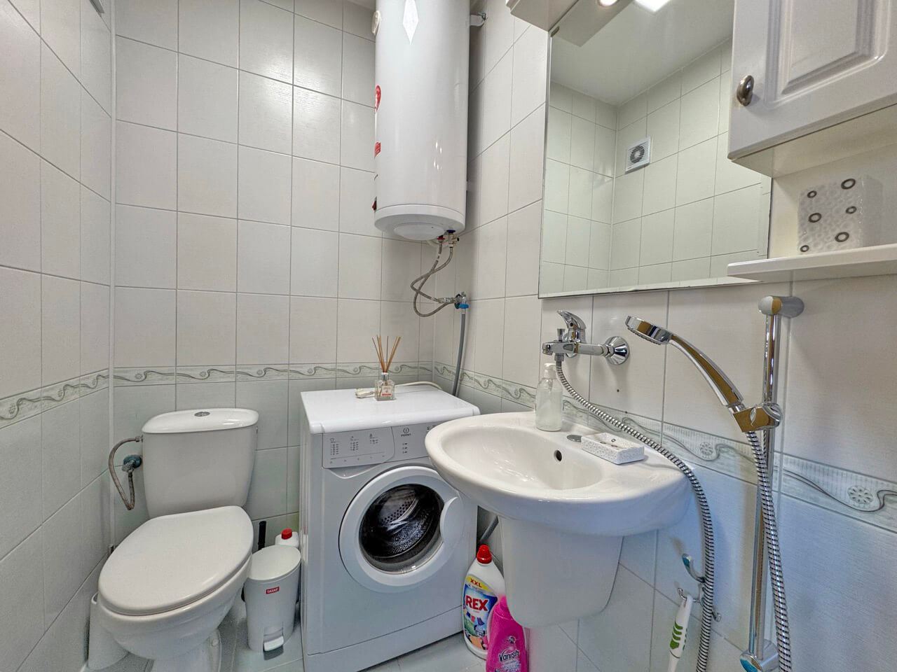 Луксозен пентхаус в Слънчев бряг с впечатляваща панорамна тераса и отлична локация