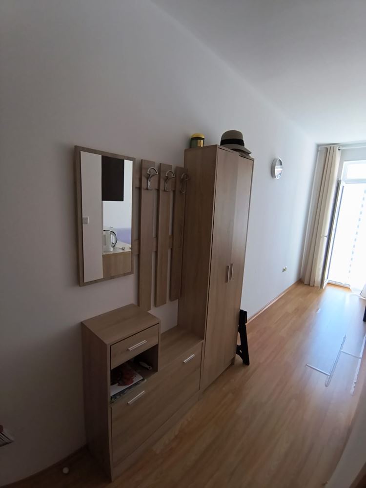 Ексклузивно обзаведено студио в затворен комплекс с богата инфраструктура и спокойна атмосфера