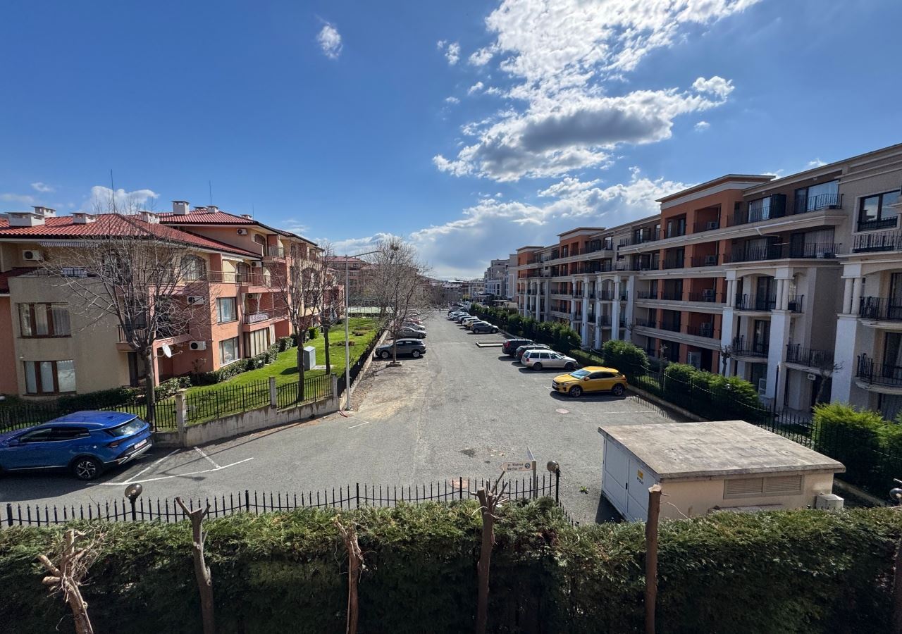 Студио на първа линия море в Свети Влас – комбинация от локация и комфорт 