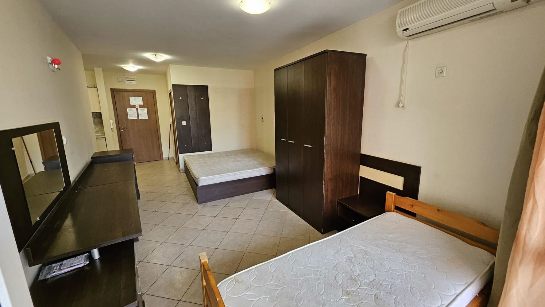 Просторно студио с Акт 16 в Слънчев бряг – отлична инвестиция в сърцето на курорта