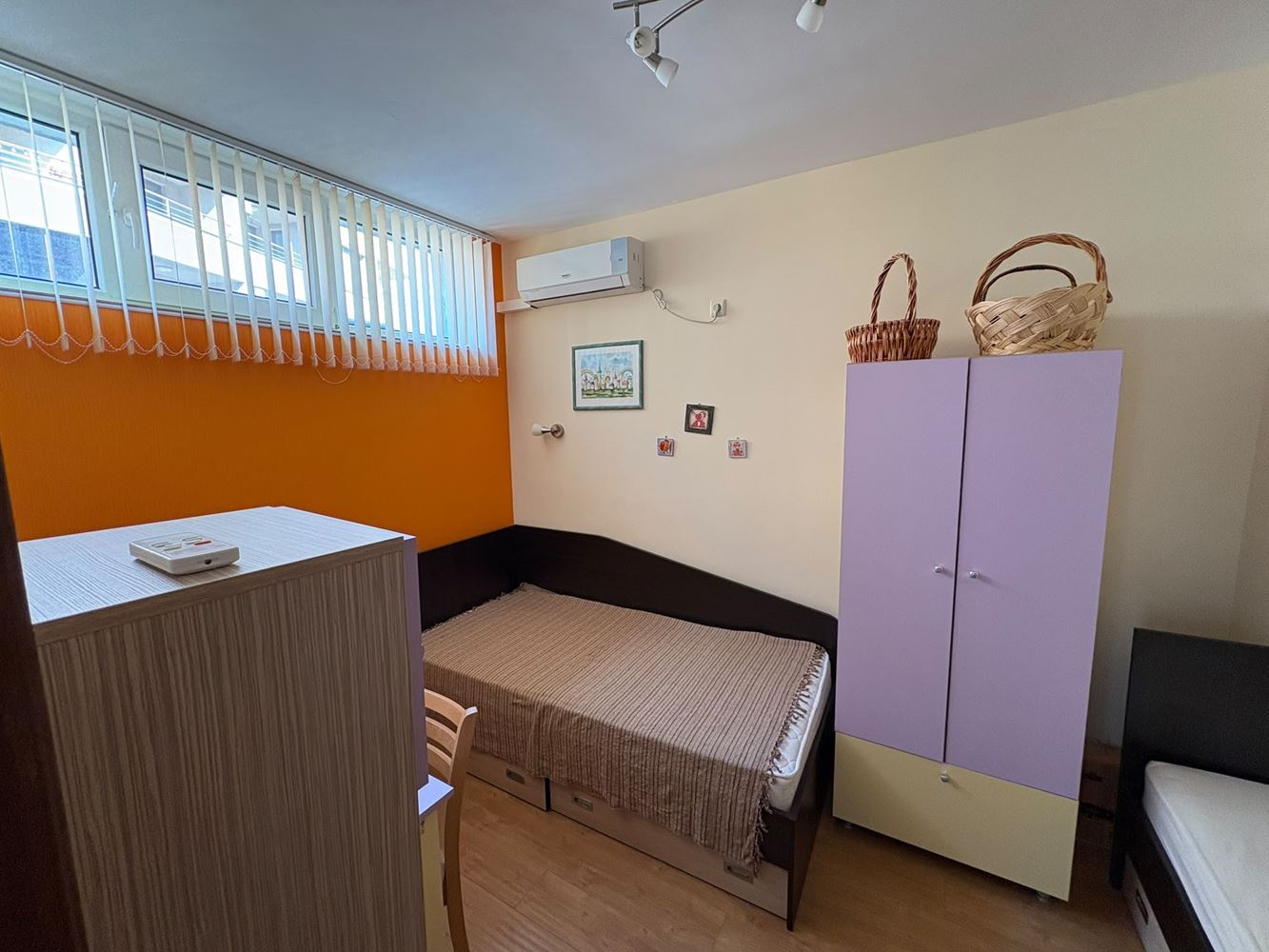 Просторен тристаен апартамент в Поморие – само на 400 метра от морето