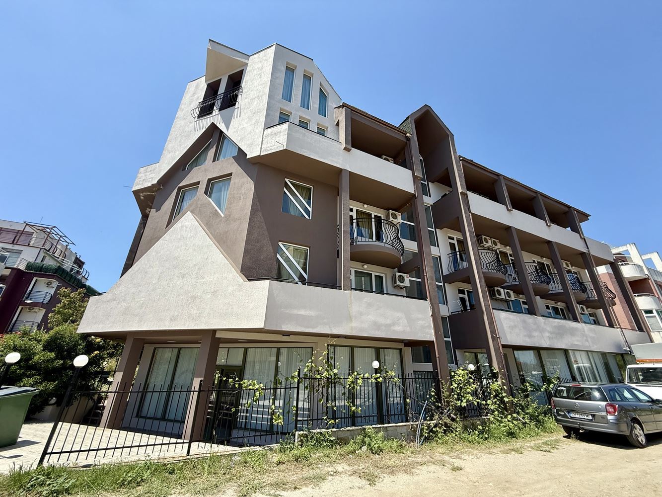 Компактно и функционално студио в Равда – готово за нанасяне