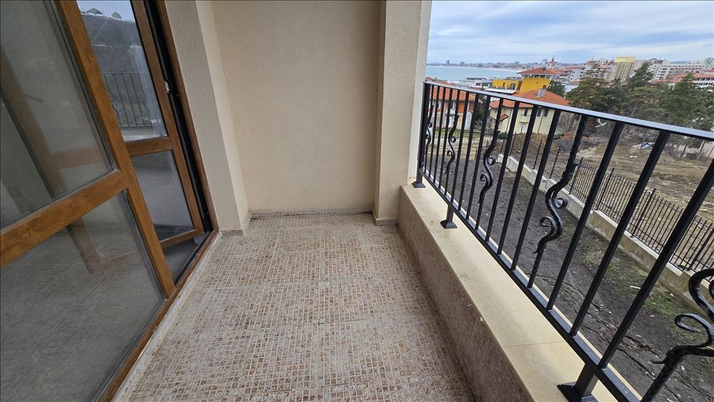 Ново студио с морска и планинскагледка в Свети Влас – перфектна възможност за вашия мечтан дом край морето
