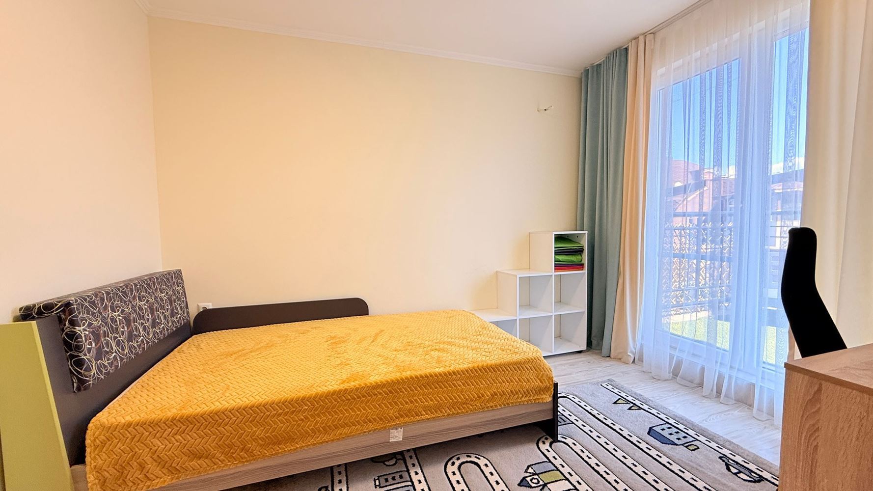 Луксозен мезонет с три спални в сърцето на Слънчев бряг – простор, стил и комфорт на две нива