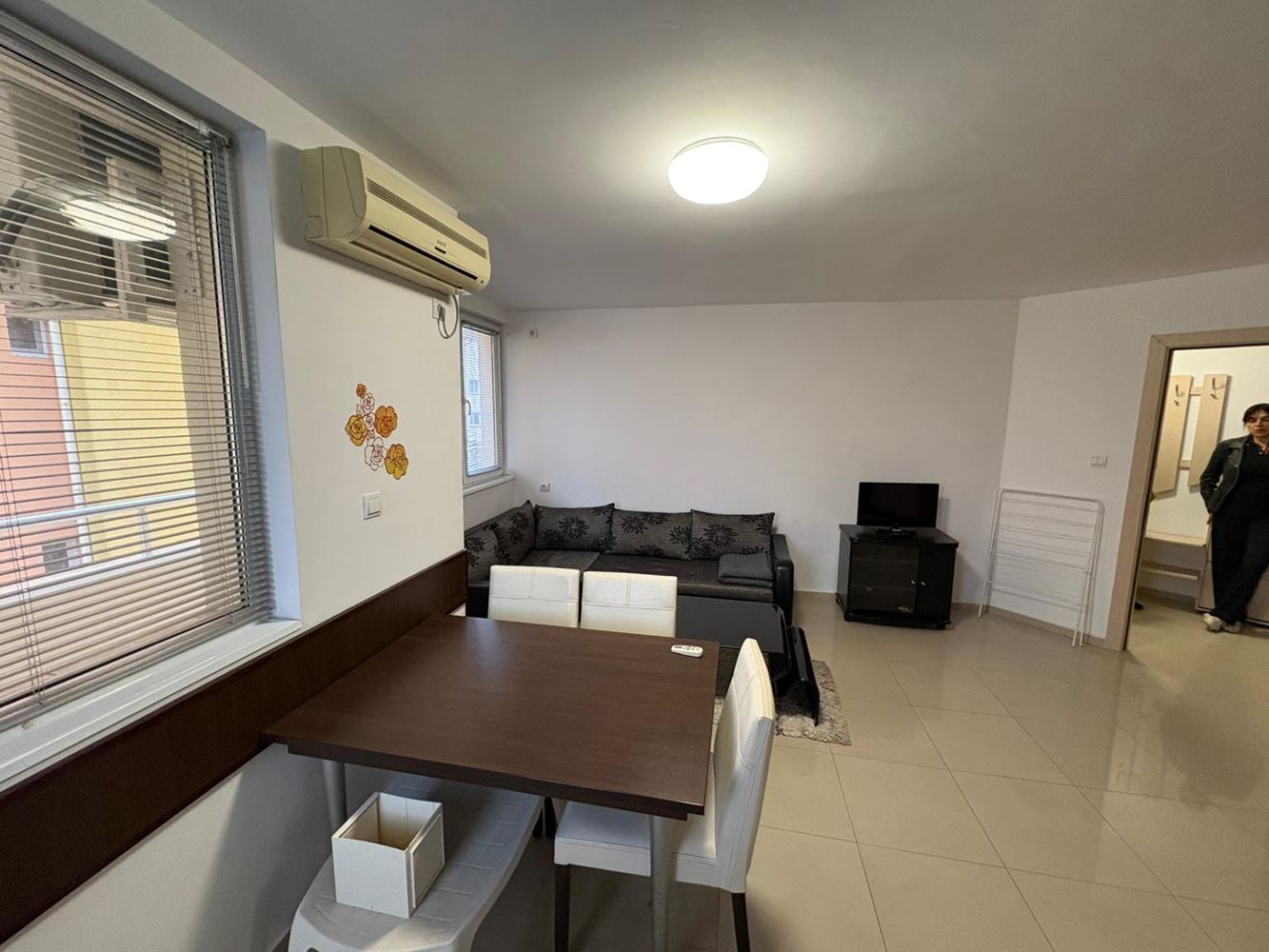 Двустаен апартамент в Поморие – отлична локация на 400 м от морето и центъра